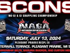 NAGA Wisconsin Grappling Championship