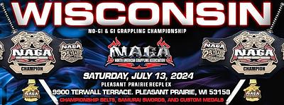 NAGA Wisconsin Grappling Championship