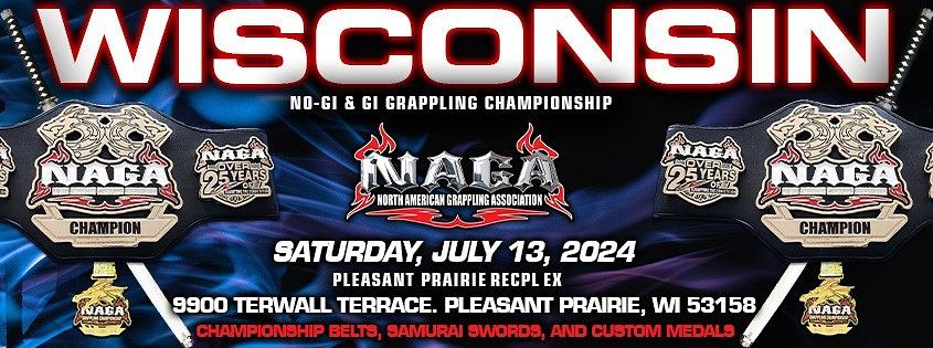 NAGA Wisconsin Grappling Championship