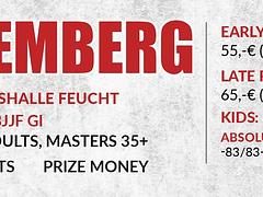 LET`S ROLL NUREMBERG