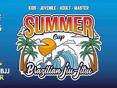 SUMMER CUP BJJ GI 2024