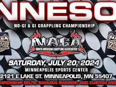 NAGA Minnesota Grappling Championship