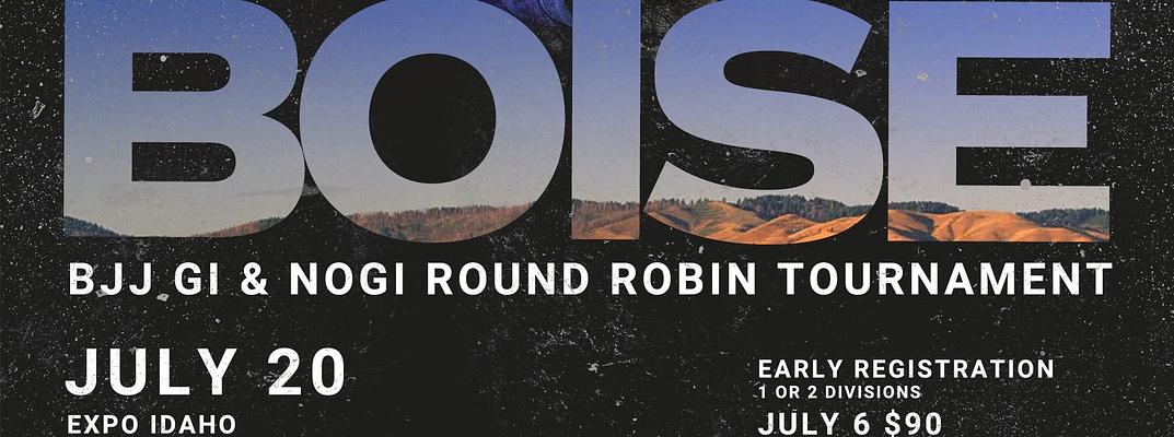 Grappling Industries BOISE