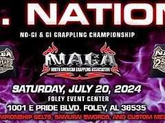 NAGA U.S. National Grappling Championship