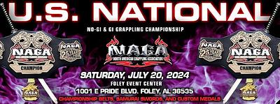 NAGA U.S. National Grappling Championship