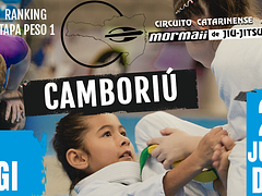 4ª ETAPA CIRCUITO CATARINENSE MORMAII 2024