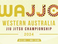 WA Gi State Championship 2024