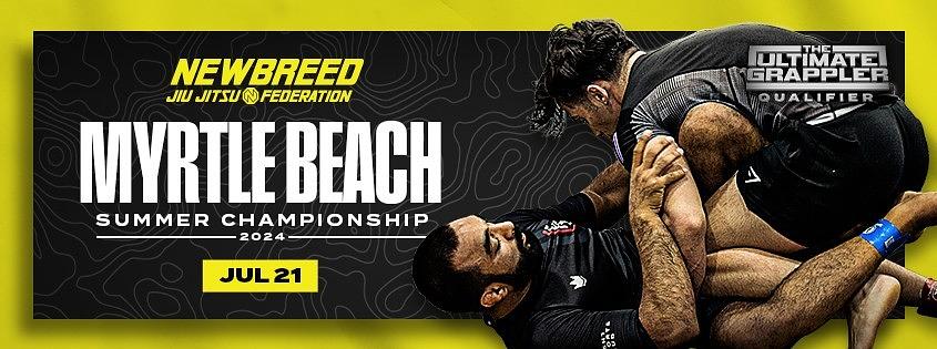 NEWBREED MYRTLE BEACH SUMMER CHAMPIONSHIP
