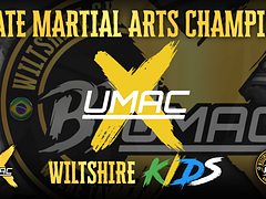 UMAC WILTSHIRE KIDS BJJ CHAMPIONSHIP