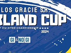 CARLOS GRACIE Sr. CUP