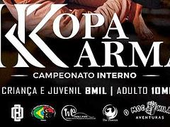 KOPA KARMA - GFTEAM CAMPEONATO INTERNO 2024
