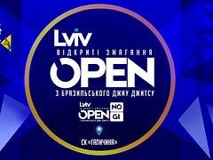 Lviv International Open GI/NO-GI UJJL 2024