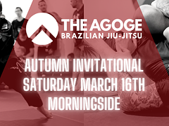 The Agoge 2024 Autumn Invitational