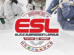 ESL - Panam Gi Series 2024