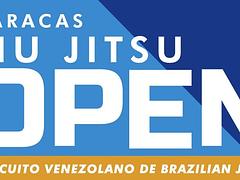 CARACAS OPEN GI Y NOGI ADULTOS