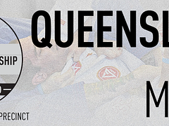COMPNET QUEENSLAND STATE CHAMPIONSHIP 2024 - Gi & No-Gi