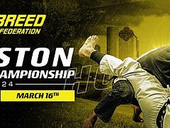 NEWBREED HOUSTON SPRING CHAMPIONSHIP