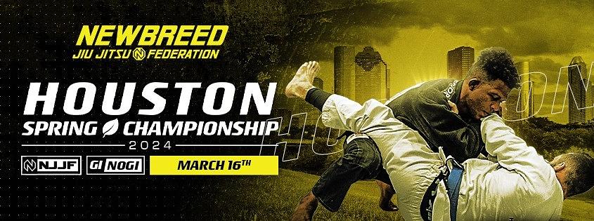 NEWBREED HOUSTON SPRING CHAMPIONSHIP