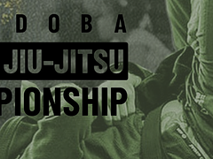 4° CORDOBA JIUJITSU CHAMPIONSHIP GI-NOGI
