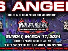 NAGA Los Angeles Grappling Championship