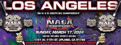 NAGA Los Angeles Grappling Championship