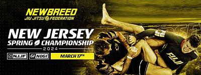 NEWBREED NEW JERSEY SPRING CHAMPIONSHIP