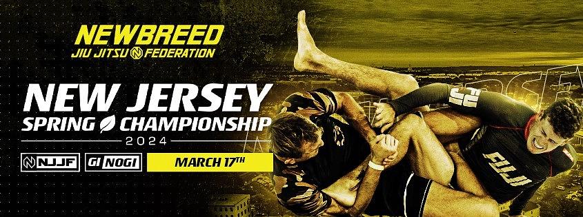 NEWBREED NEW JERSEY SPRING CHAMPIONSHIP