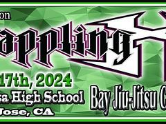 Grappling X 3/17/2024 Bay Jiu Jitsu Championships
