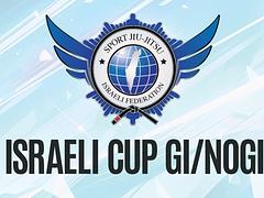 SJJIF Israeli Cup GI&NOGI 2023