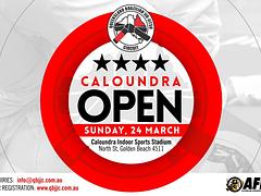 Caloundra Open 2024