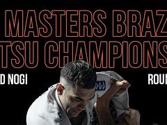 Irish Masters BJJ Championships