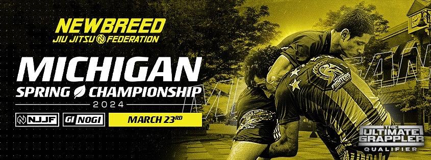 NEWBREED MICHIGAN SPRING CHAMPIONSHIP
