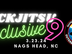 Chickjitsu Exclusive 9:  North Carolina