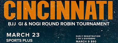 Grappling Industries CINCINNATI