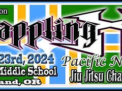 Grappling X 3/23/2024 Pacific Northwest Jiu Jitsu Championships, Portland