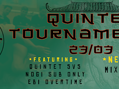 Hydra: Quintet Tournament 3