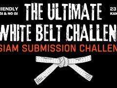 The Ultimate White belt Challenge