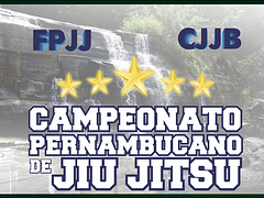 CAMPEONATO PERNAMBUCANO DE JIU-JITSU 2024 - 1ª Etapa