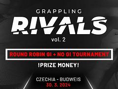 Grappling RIVALS 2