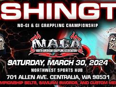 NAGA Washington Grappling Championship