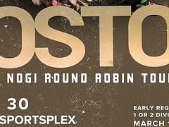 Grappling Industries BOSTON