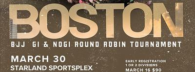 Grappling Industries BOSTON