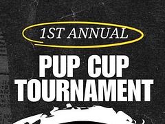 1st Annual Pup Cup