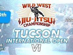 TUCSON INTERNATIONAL OPEN VI
