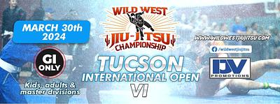TUCSON INTERNATIONAL OPEN VI