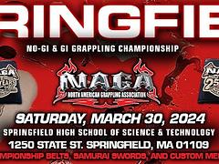 NAGA Springfield Grappling Championship