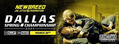 NEWBREED DALLAS SPRING CHAMPIONSHIP