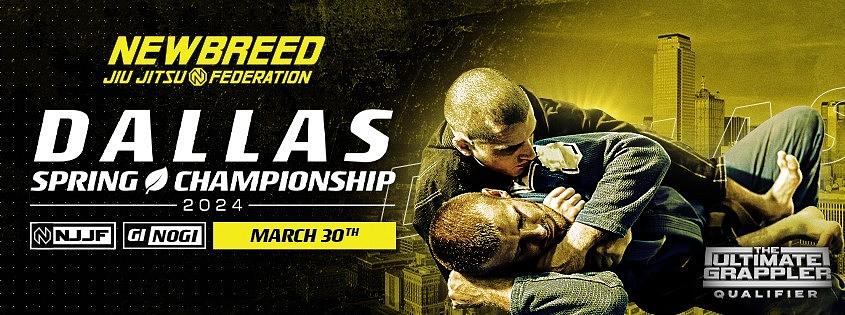 NEWBREED DALLAS SPRING CHAMPIONSHIP