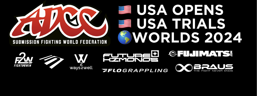 ADCC North American Trials 2 (West Coast Trials)