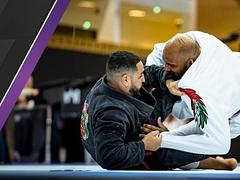 AJP TOUR LONDON INTERNATIONAL JIU-JITSU CHAMPIONSHIP 2024 - spectators